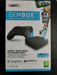 Emtec Gem Box Android Game Console New (fast Shipping). Price: $47.00.
