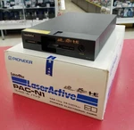 Pioneer Laser Active Control Pack PAC-N1 Nec Pc Engine W/ Box Used. Price: $1721.88.