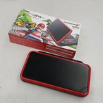 Nintendo New 2DS Xl Ll Mario Kart 7 Red Black Console JAN-001 Japan Used. Price: $436.00.