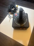 Vintage Atari Tv Games Joystick 2002 Jakks Pacific Plug & Play Console Tested Used. Price: $5.99.