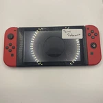 Nintendo Switch Console Black W/ Red Joycons Not Working Parts Only For. Price: $74.99.
