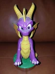 Spyro Game Controller Stand Holder Activision Cable Guys Used. Price: $17.00.
