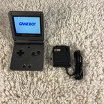 Nintendo Game Boy Advance Gba Sp Graphite AGS-101 Handheld System Console Tested Used. Price: $154.99.