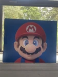 Nintendo Switch Mario Game And Pokemon Scarlet, One Extra Controller Open. Price: $300.00.