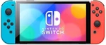 Nintendo Switch Oled Model W/ Red&neon Blue Joy-con Us Version No Dock-fair Good. Price: $289.99.