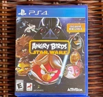 Angry Birds Star Wars PS4 Playstation New Sealed Brand. Price: $150.00.