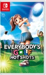 Everybody's Golf Shots (multi-language) Brand New Nintendo Switch. Price: $59.99.