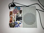 Microsoft Xbox One Launch Edition 2TB White Console Used. Price: $200.00.