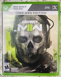 Call Duty: Modern Warfare (microsoft Xbox Series X/microsoft One, 2022) Brand. Price: $49.95.