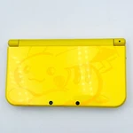 Nintendo New 3DS Xl Pikachu Yellow Edition Japanese Version Good Condition/ Used. Price: $380.00.
