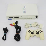 Sony PS2 Playstation SCPH-55000 White Console Set Japanese Ntsc-j Good Used. Price: $118.28.