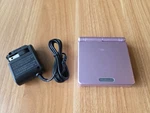 Nintendo Gameboy Advance Sp Handheld System Console Pearl Pink (AGS-001) Tested Used. Price: $123.98.