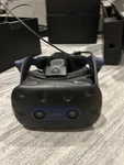 Htc Vive Pro Vr Headset Full Kit (99HASZ011-00) Steam Tracking 2.0 Open. Price: $599.00.