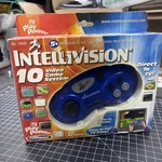 Techno Source Intellivision 10 Game Plug Play System - New. Price: $9.95.