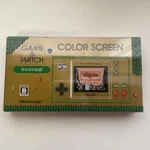 Nintendo Game & Watch The Legend Of Zelda ZL-35 Used. Price: $99.07.