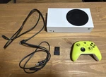 Microsoft Xbox Series Console W/ Controller, Storage Expansion, Power & Hdmi Used. Price: $380.00.