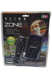 Zone Mini Interactive Black Gaming System 35 Built-in Games Wireless Sealed New. Price: $20.00.