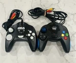 My Arcade Plug 'n Play DGUN-2959 W/ 220 Games + 30 Tv Joypad, Both Run. Used. Price: $19.99.