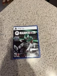 PS5 Nfl Sports Madden 2026 Football Video Game Brand New Sealed. Price: $20.00.
