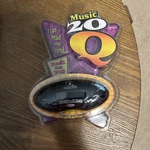 Radica Music Rock And Pop Questions Electronic Game New, Sealed**. Price: $12.00.