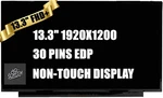 B133UAN01.1 Dell Inspiron 5310 P145G001 13.3" 1920X1200 Lcd Led Screen New. Price: $79.92.