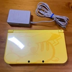 New Nintendo 3DS Console, Pikachu Yellow, 6095 From Japan Open. Price: $680.00.