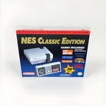 Nes Classic Edition Brand New - Authentic Nintendo Entertainment System Mini. Price: $149.95.