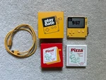 Playdate Complete In Box With Pizza Cover Open. Price: $274.99.