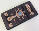 Brand New 24 Card Case Nintendo Switch Zelda Games Hard Shell Storage. Price: $9.99.