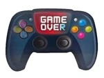 Gamer Wall Art Video Controller 3D Lenticular-large 23 X 15 Unique Used. Price: $39.99.