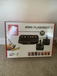 Atari Flashback 8 Deluxe Hd Console 105 Built-in Games W/ Wired Controllers New. Price: $49.00.