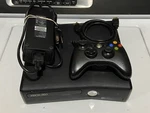 Microsoft Xbox 360 250GB Matte Black Console Bundle W/ Controller & Cables Works Used. Price: $149.65.