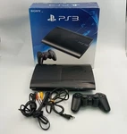 Sony Playstation PS3 CECH-4300C 500GB Game Used. Price: $282.00.