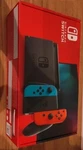 Nintendo Switch Joy-con 32GB Video Game Console Red/neon Blue Brand New. Price: $411.37.