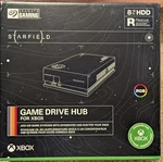 Seagate 8TB Game Drive Hub For Xbox Starfield Edition Original Used. Price: $169.00.