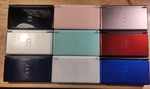 Nintendo Lite Handheld System, With Stylus, Charger, Gba Cover-tested/working Used. Price: $104.99.