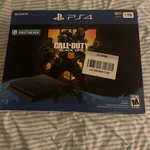 Rare Sealed New Sony Playstation 4 1TB Call Of Duty Black Ops Console Bundle. Price: $450.00.