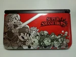 Nintendo 3DS Xl Limited Edition Red Super Smash Bros Handheld System Used. Price: $279.95.