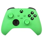 Microsoft Xbox Wireless Controller Velocity Green Bt Hybrid D-pad Brand New. Price: $45.99.