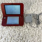 Nintendo New 3DS Xl Metallic Handheld Console System RED-001 Tested Used. Price: $284.99.