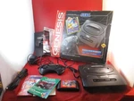 Sega Genesis Model 2 Console W/ Box Controller Cord Sonic Spinball System Manual Used. Price: $147.24.