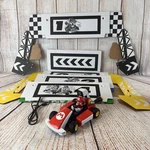 Nintendo Switch Mario Kart Live Home Circuit Car Charger Obstacle Complete Used. Price: $44.95.