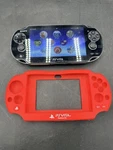 Sony Ps Vita PCH-1100 Crystal Black Model Console And Charger Tested Used. Price: $179.99.