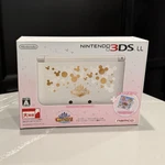 Nintendo 3DS Ll Disney Magic Castle Cib Limited Edition Mint Condition Open. Price: $729.00.