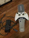 Microsoft Xbox 360 Pro Launch Edition 60GB White Console (B4J-00179) Read Used. Price: $84.99.