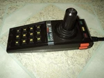Atari 5200 Gold Rebuilt Controller New Buttons & Flex Circuit Fully Working Used. Price: $80.00.