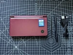 Nintendo Dsi Xl Burgund Red W/ 2GB Sd Card - Run Eng Games 100% Tested *read Des Used. Price: $145.00.