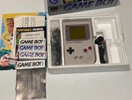 Gameboy 1989 Original DMG-1 Used. Price: $450.00.