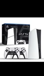 RS5 Console 2.4G Bnib Wireless Controllers Pre Loaded Games New. Price: $79.99.
