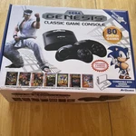 Sega Genesis Classic Console Games Wireless Control FB8200R-80M Untested Used. Price: $29.99.